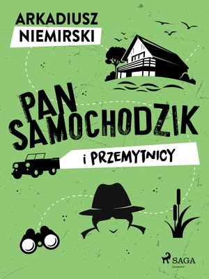 cover image of Pan Samochodzik i przemytnicy
